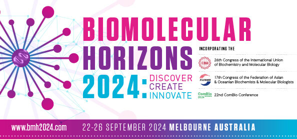 Biomolecular horizons 2024