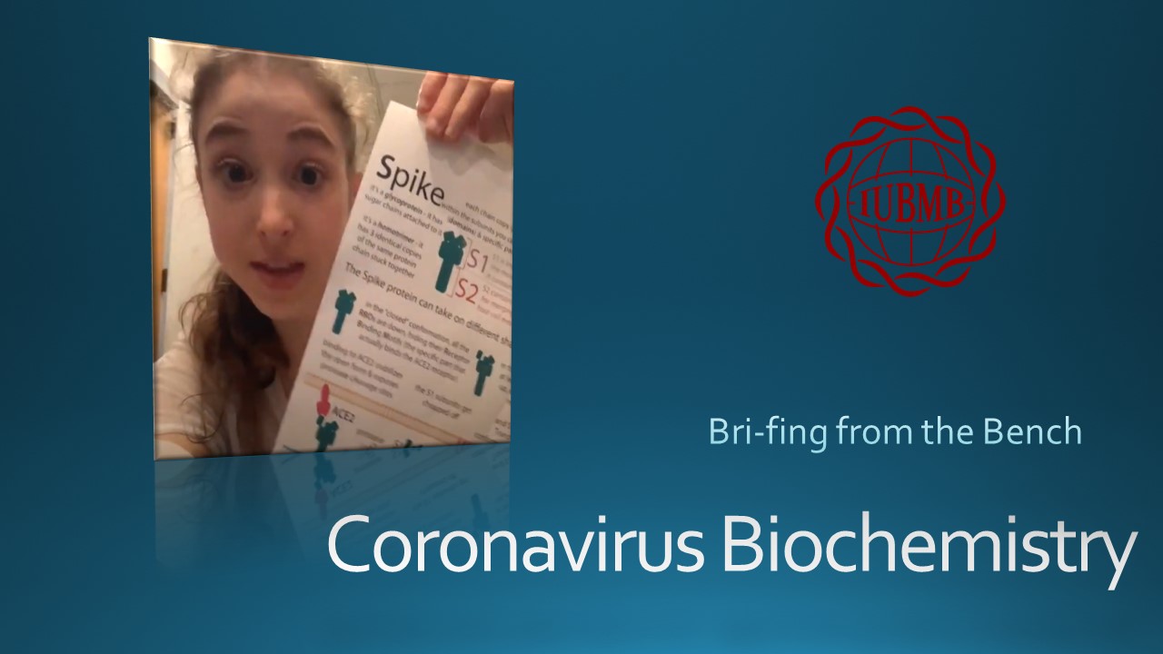 Coronavirus Biochemistry