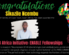 2022 Africa Initiave ENABLE Fellowships_Sikozile Ncembu