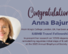 2022 IUBMB Travel Fellowships_Anna Bajur_Twitter