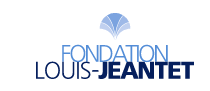 Fondation Louis-Jeantet logo