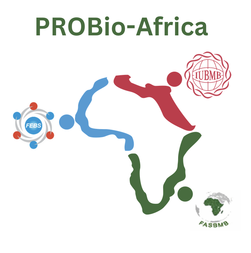 PROBio-Africa logo