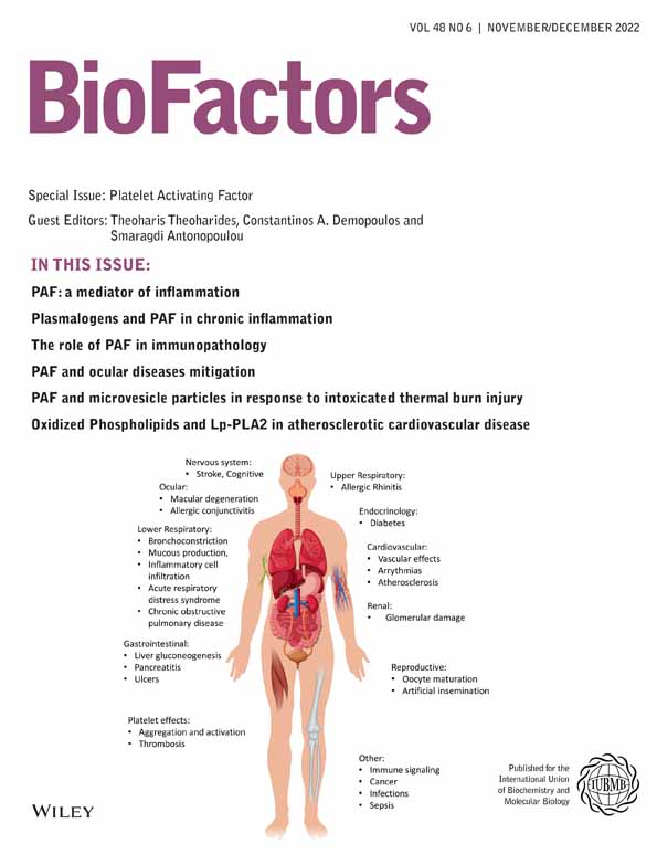 BioFactors cover