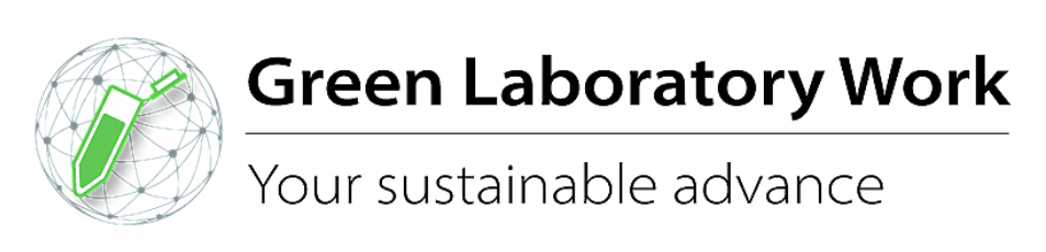Green Laboratory Work logo