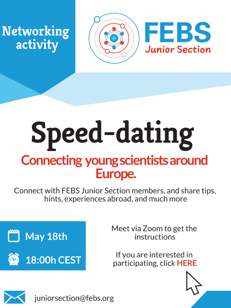 Speed-dating FEBS