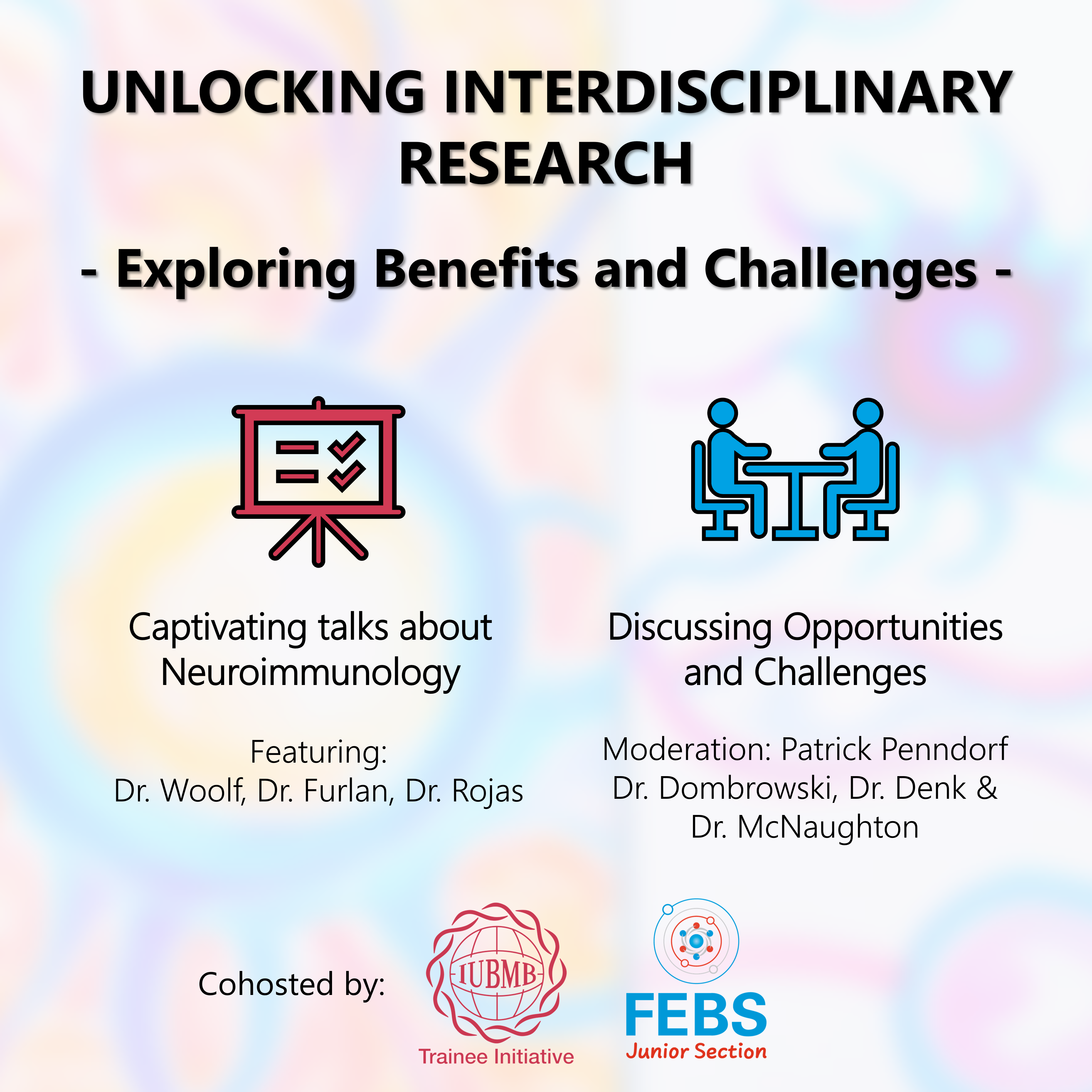 Unlocking Interdisciplinary Research