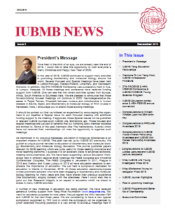 IUBMB Newsletter Issue 8.pdf (December 2019)