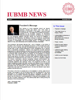 IUBMB Newsletter Issue 4.pdf (November 2017)