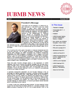 IUBMB Newsletter Issue 6.pdf (November 2018)
