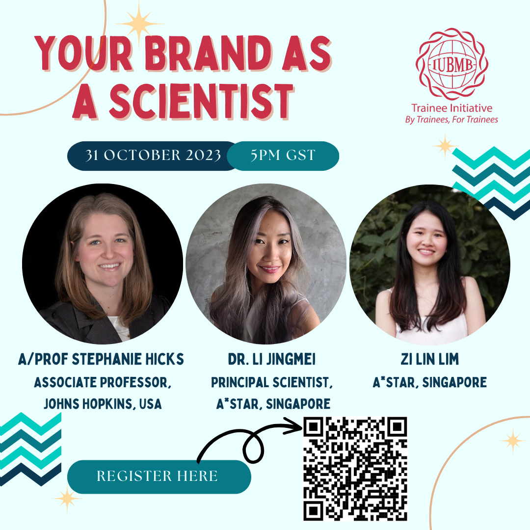 Your Brand as a Scientist