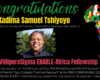 2025 IUBMB MilliporeSigma ENABLE-Africa Fellowships_Kadima Samuel Tshiyoyo